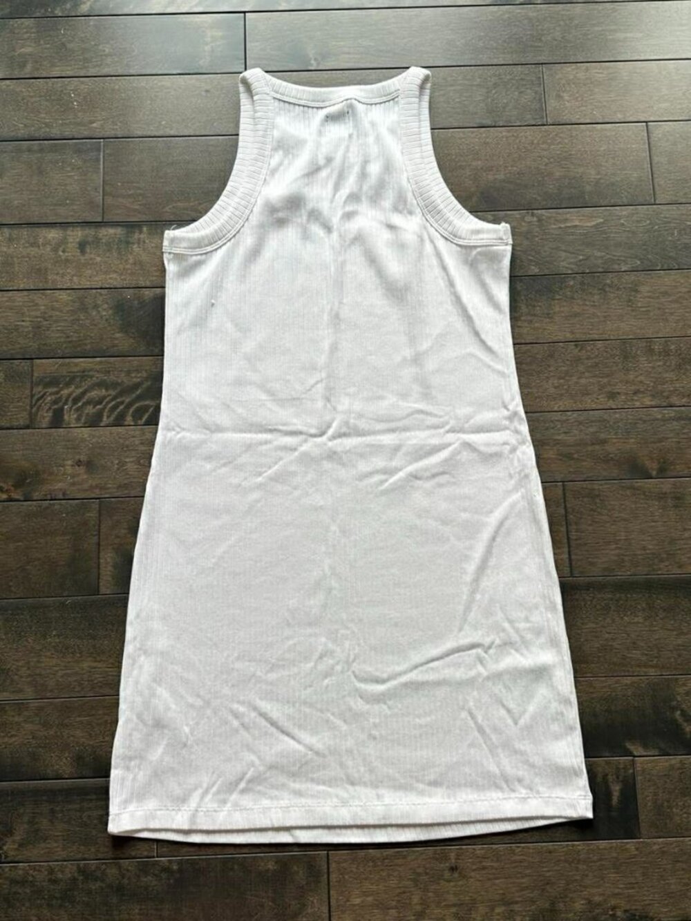 GAP Ribbed Tank Dress - Picture 2 of 2